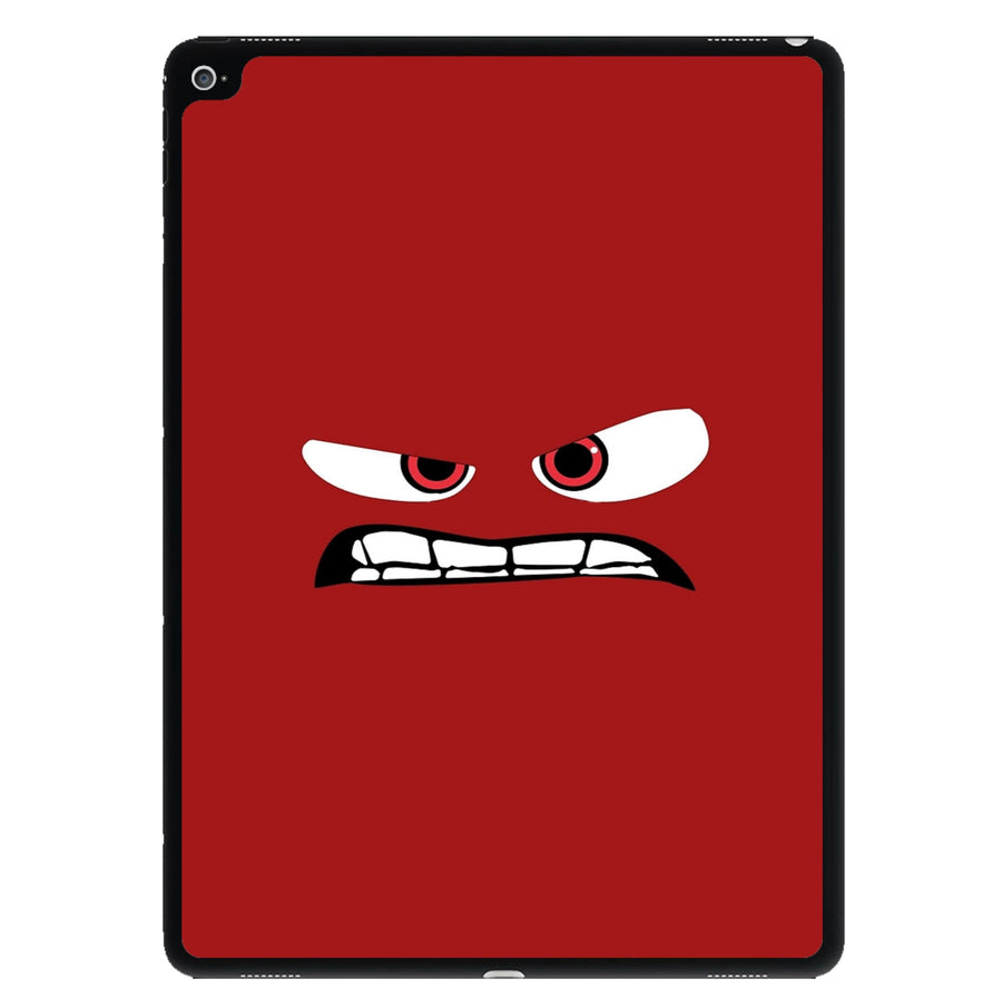 Anger - Inside Out iPad Case