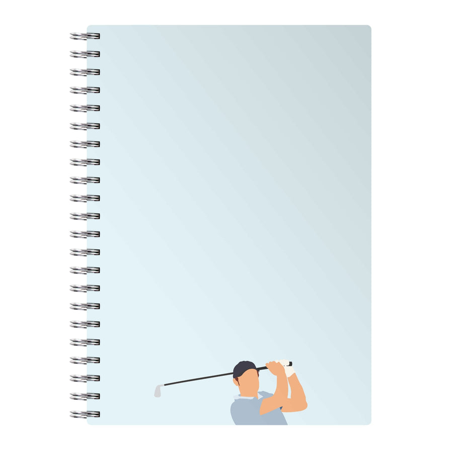Scottie Sheffler - Golf Notebook