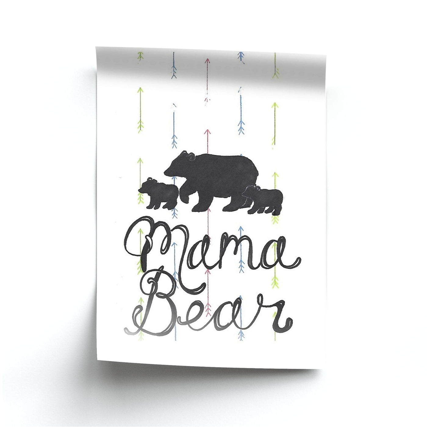 Mama Bear Poster