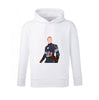 Captain America: Brave New World Kids Hoodies