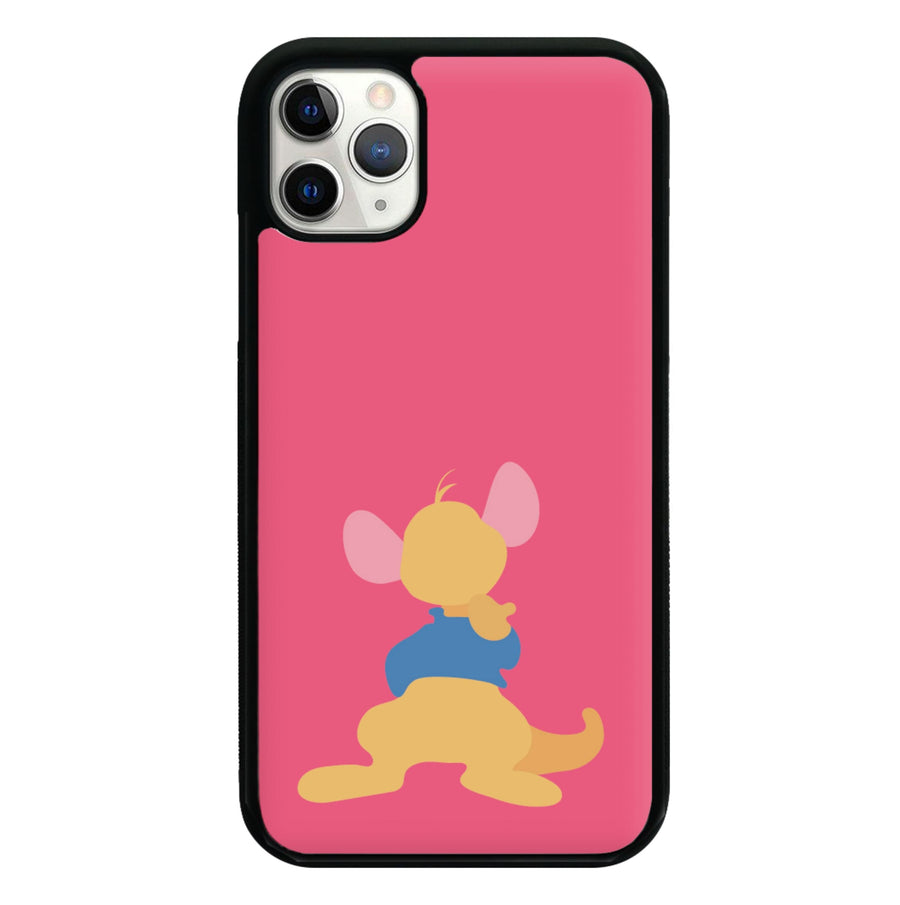 Rats - Winnie The Pooh Phone Case