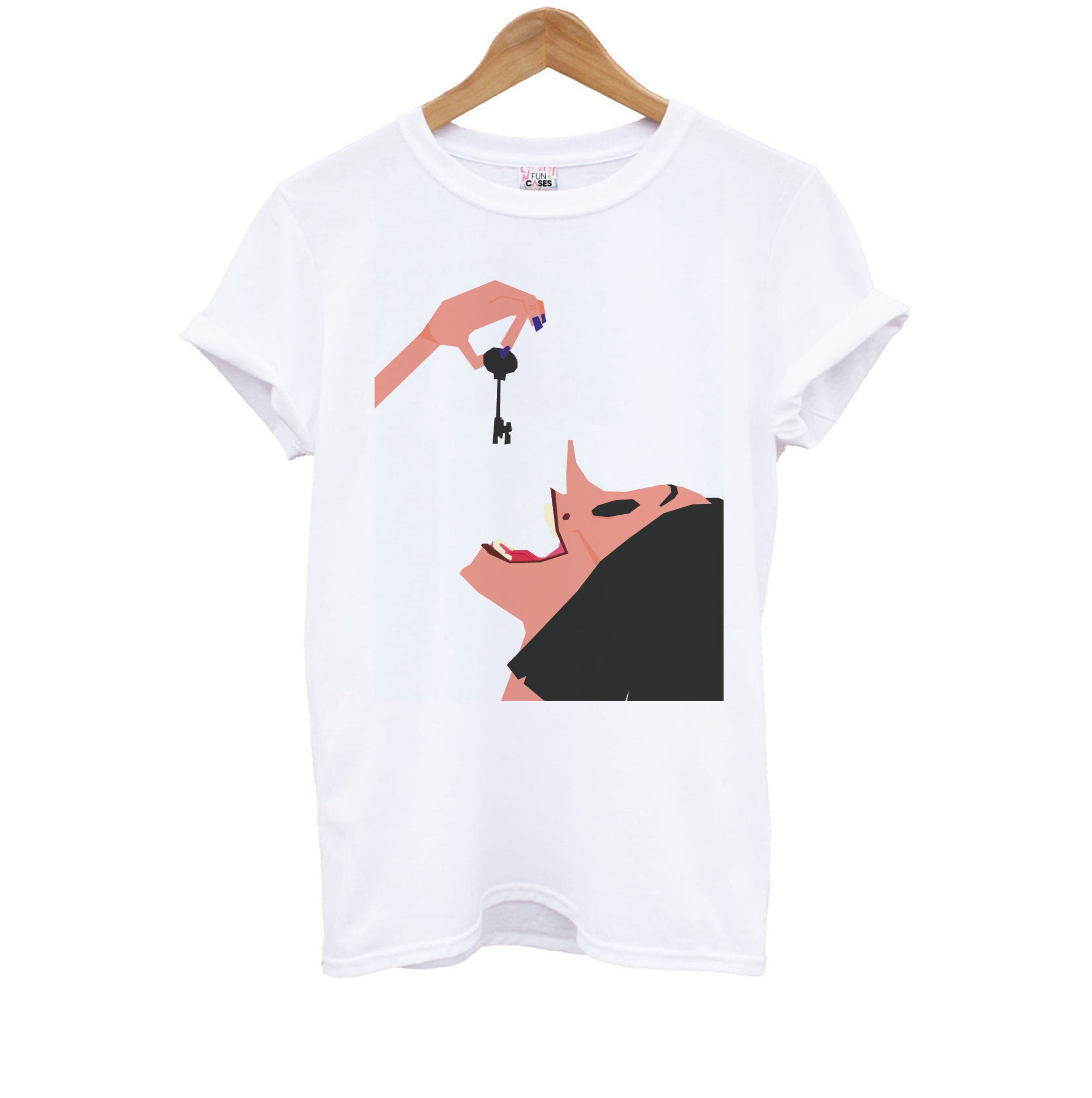 Key - Caroline Kids T-Shirt