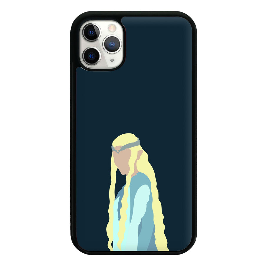 Galadriel - Lord Of The Rings Phone Case