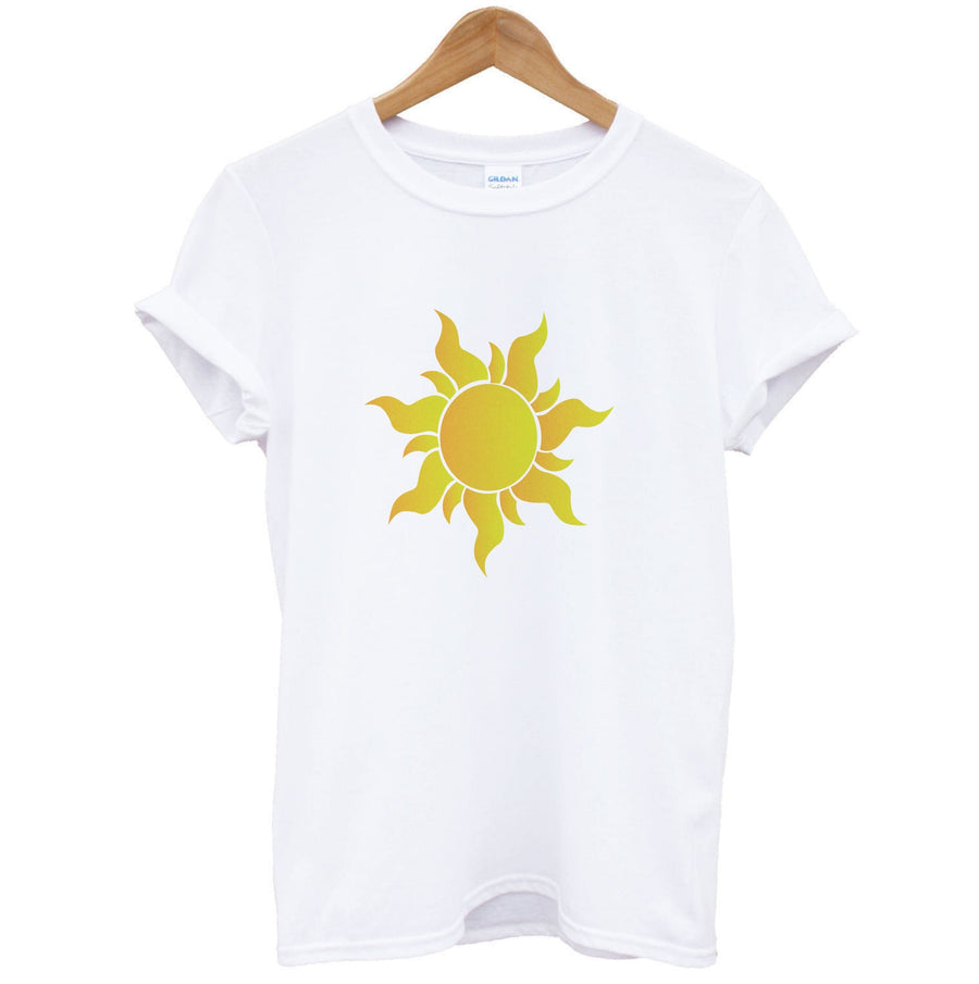 Corona's Crest - Tangled T-Shirt