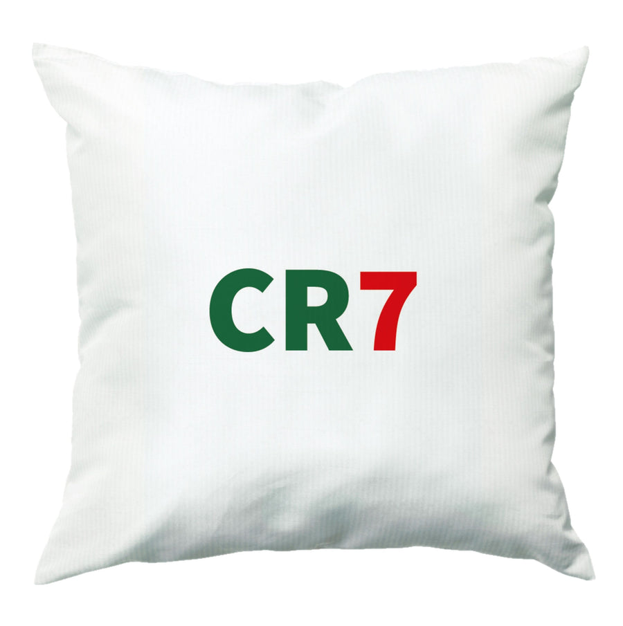 CR7 Logo - Ronaldo Cushion