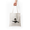 Everything but cases Tote Bags