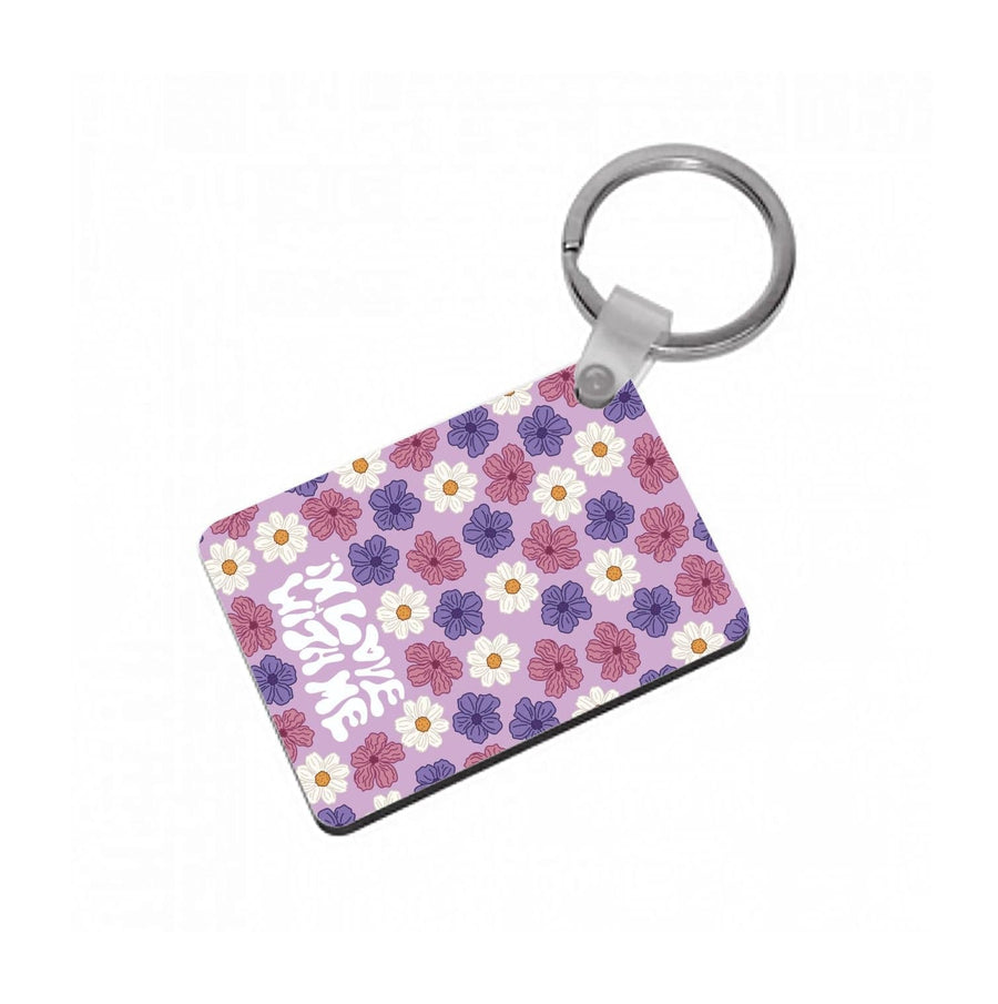 In Love With Me - Valentine's Day Keyring