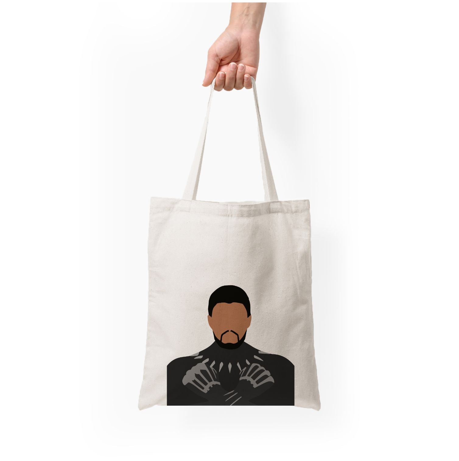 Black Panther Tote Bag