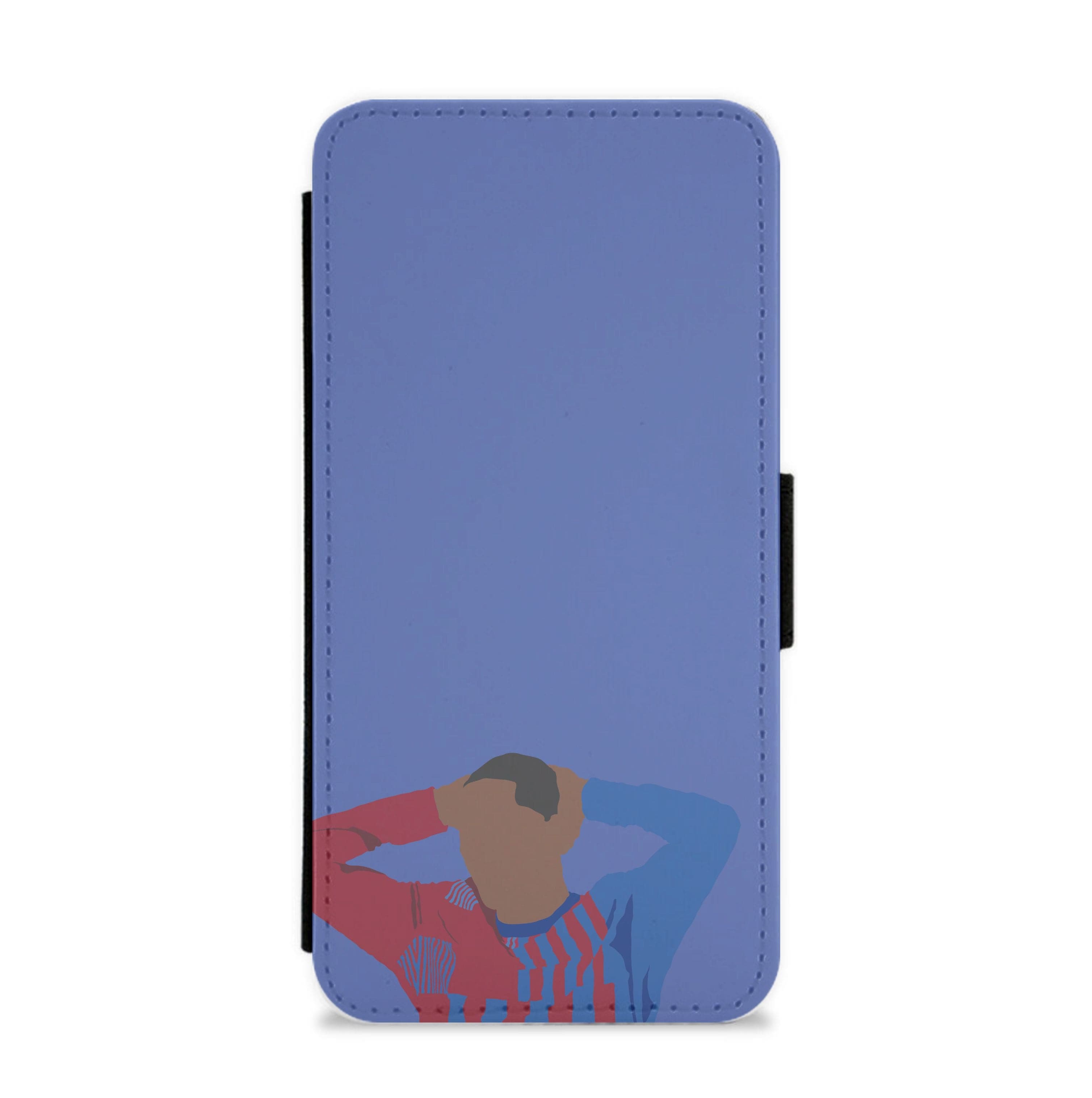 Depay - Football Flip / Wallet Phone Case