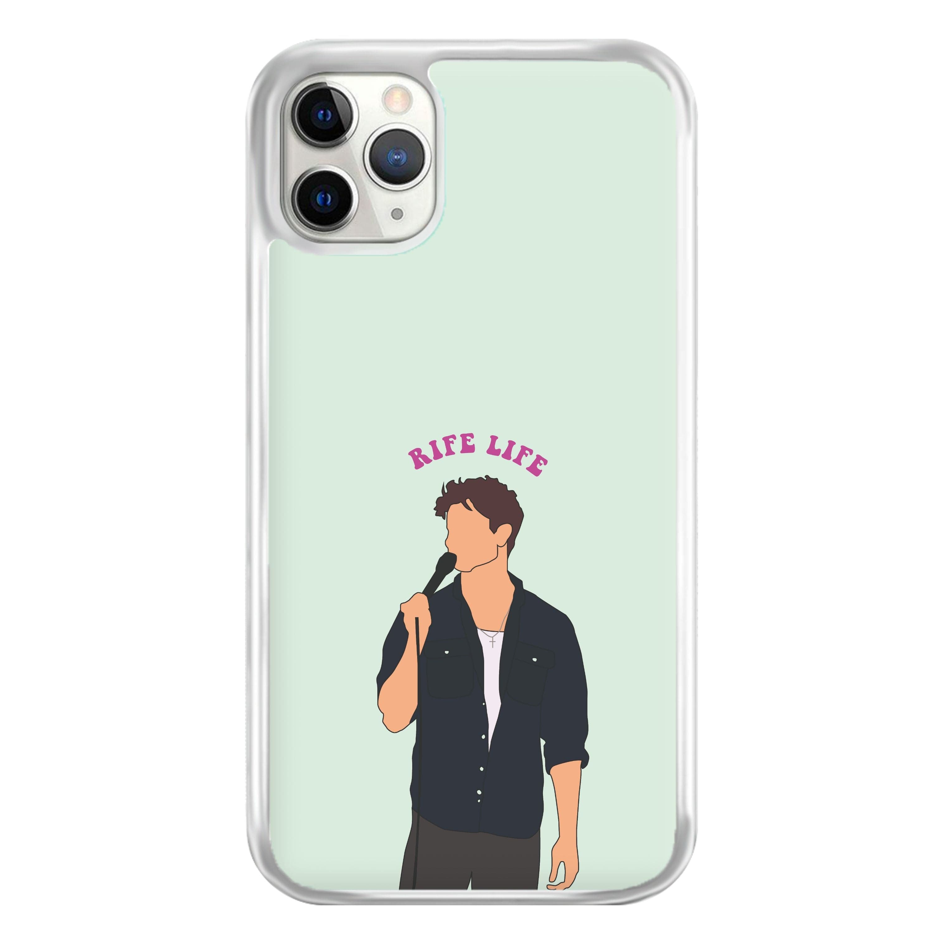 Rife Life Phone Case