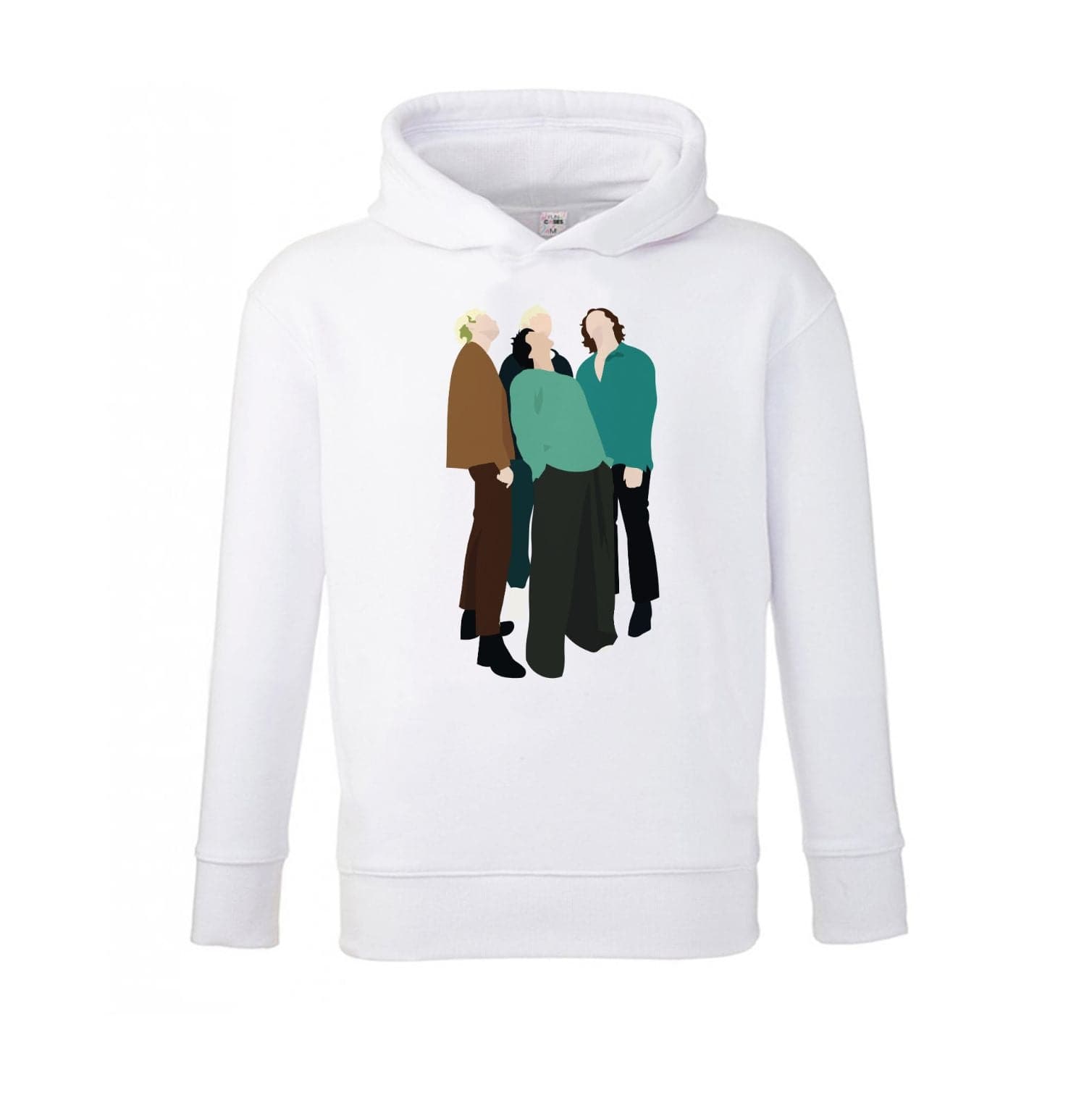 Looking up Kids Hoodie