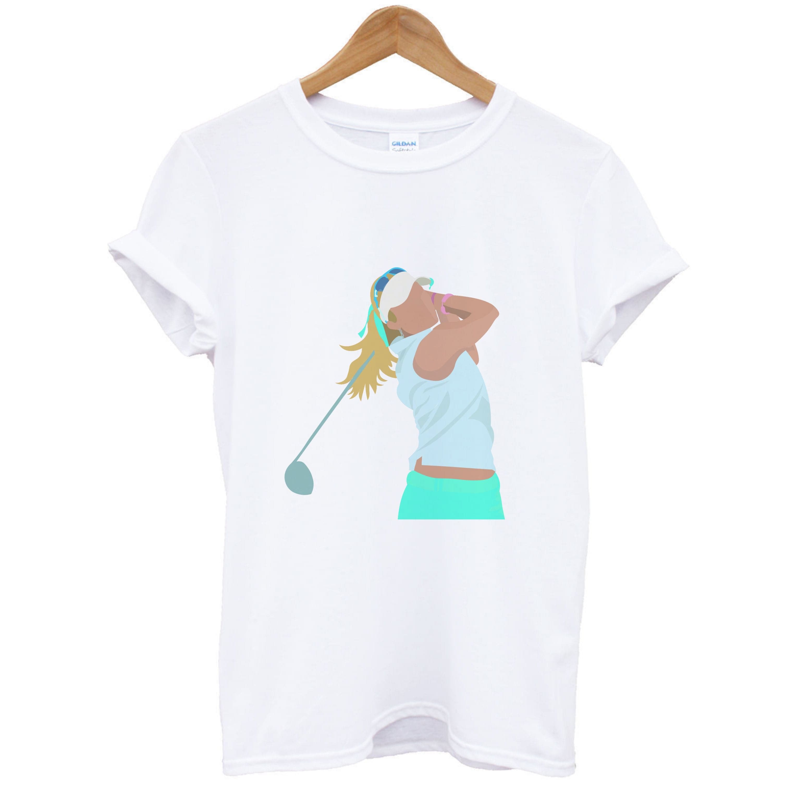 Thompson - Golf T-Shirt