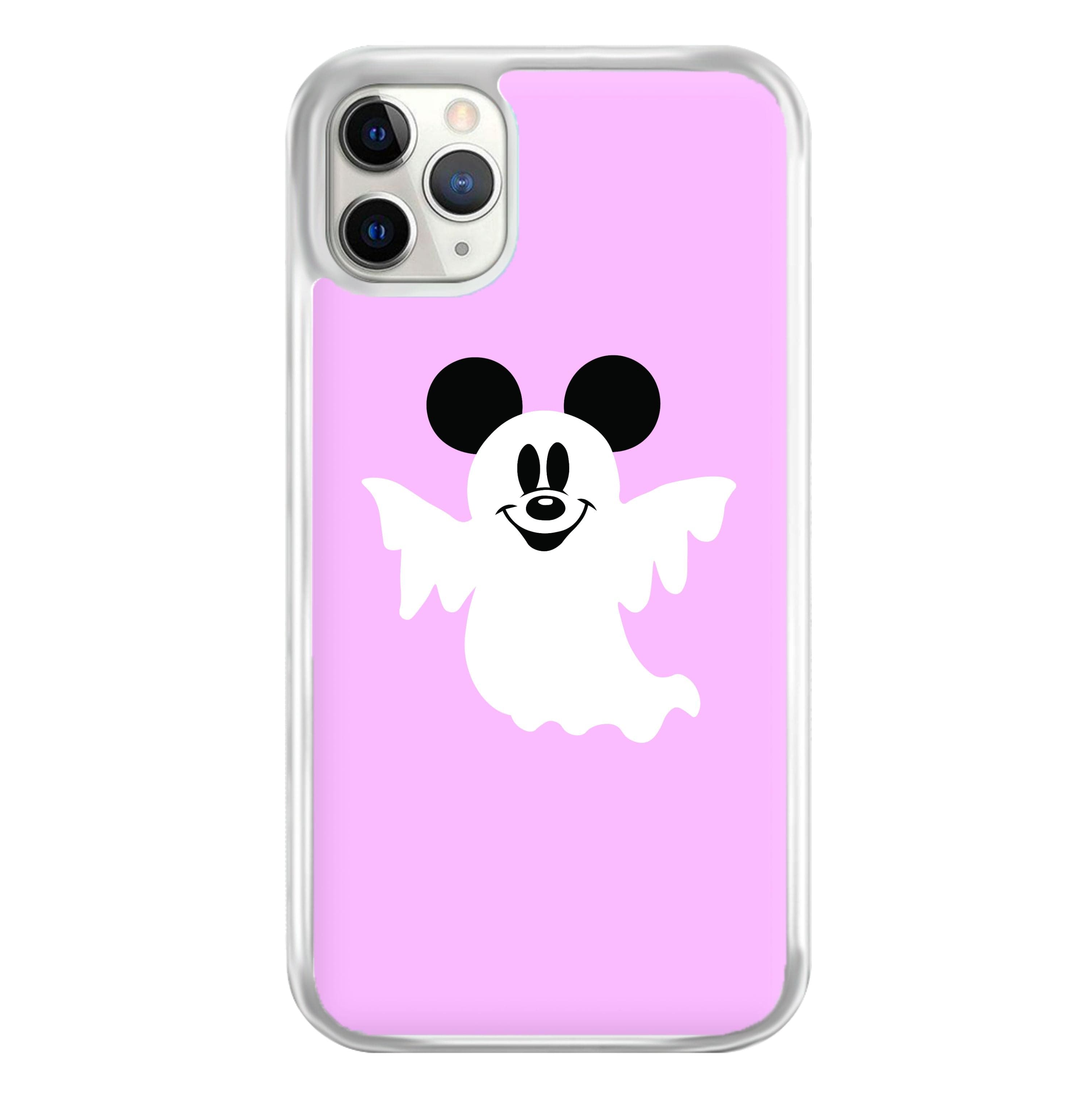 Mouse Ghost Halloween Phone Case