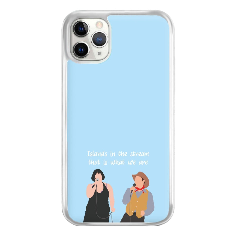 Singing - Gavin And Stacey Phone Case