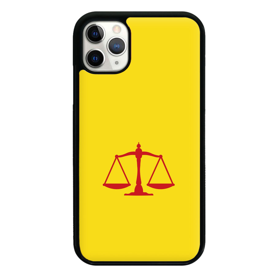 Scale - Better Call Saul Phone Case