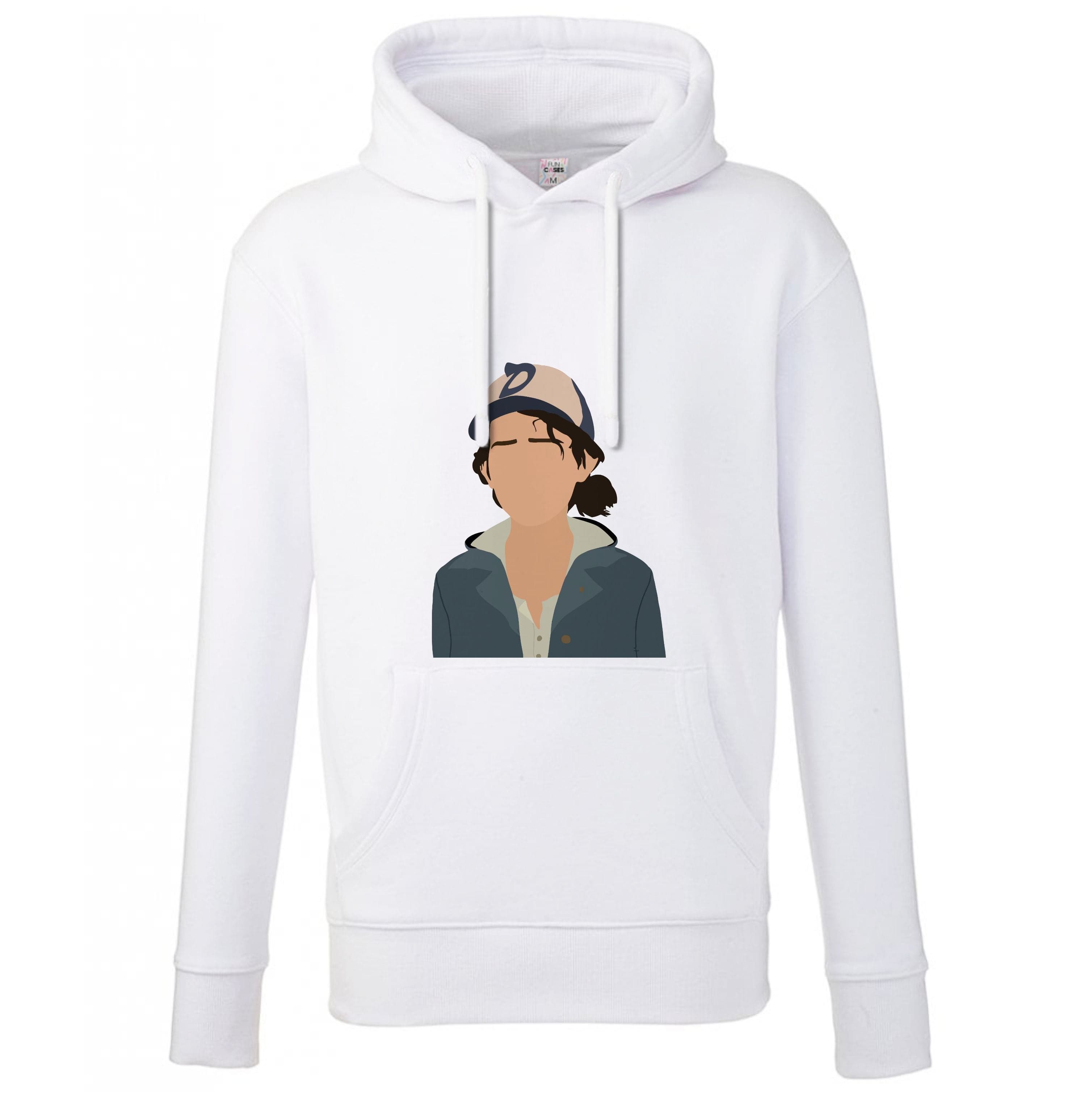 Clementine - TWD Hoodie