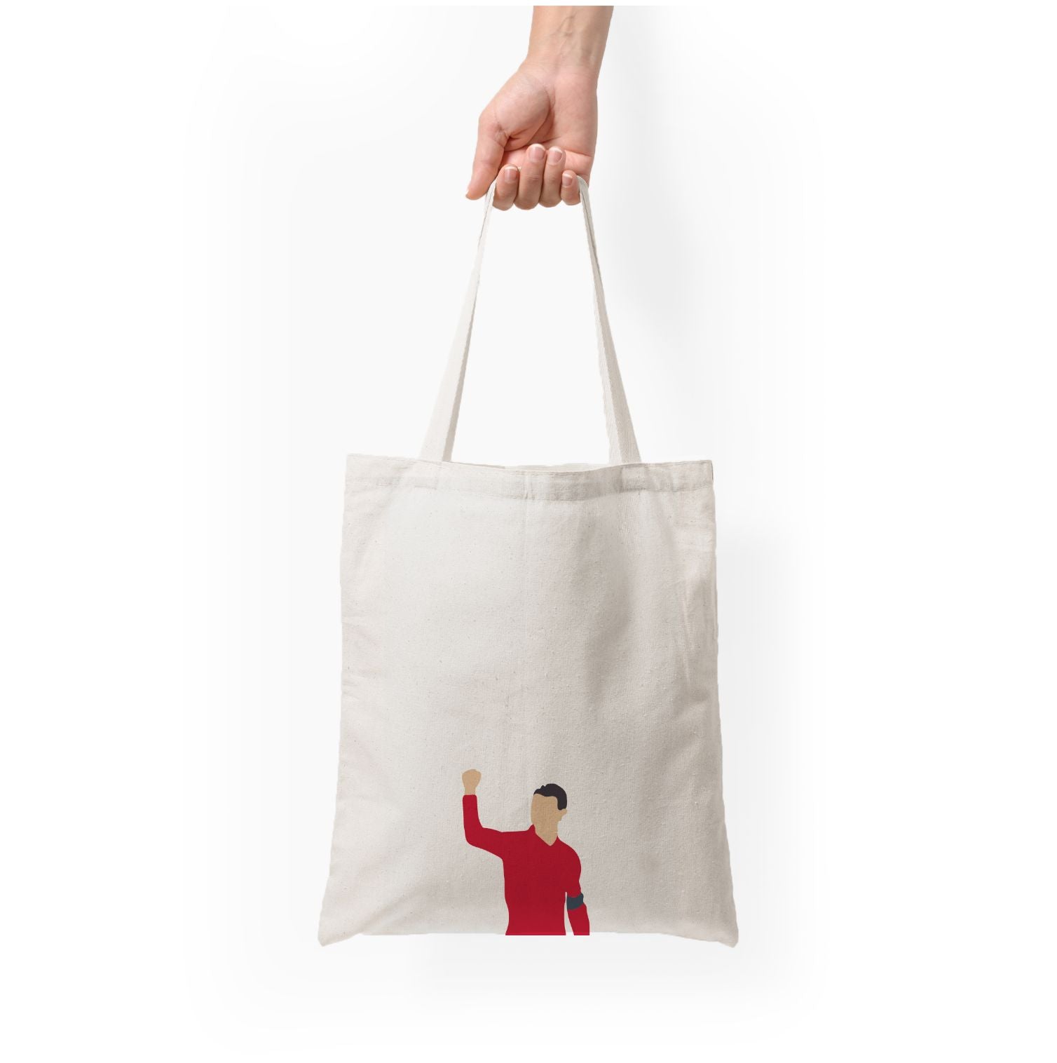 Celebration - Ronaldo Tote Bag