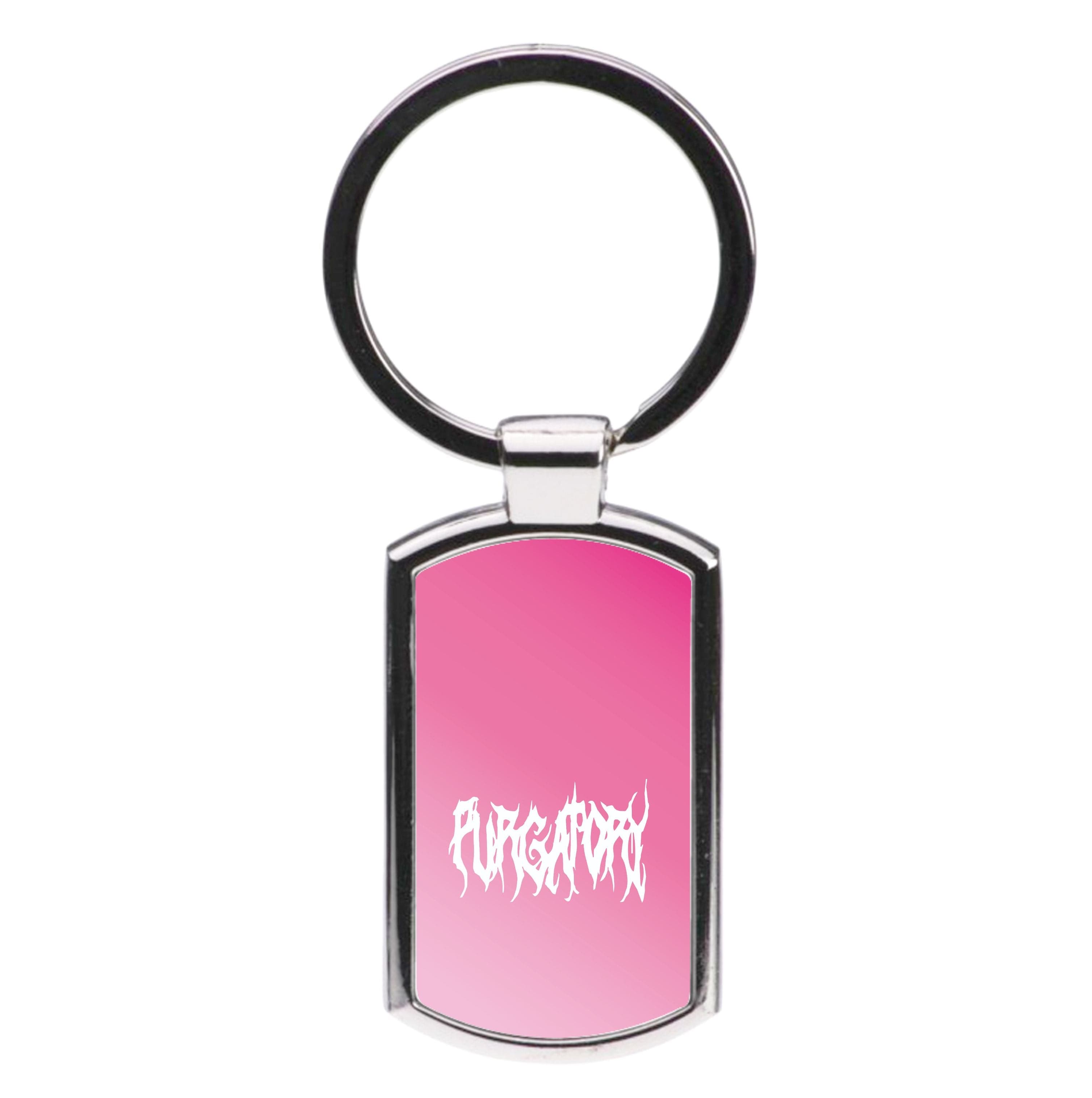 Purgatory- Vinnie Luxury Keyring