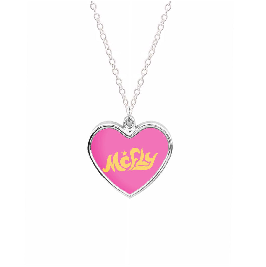 Star - McFly Necklace