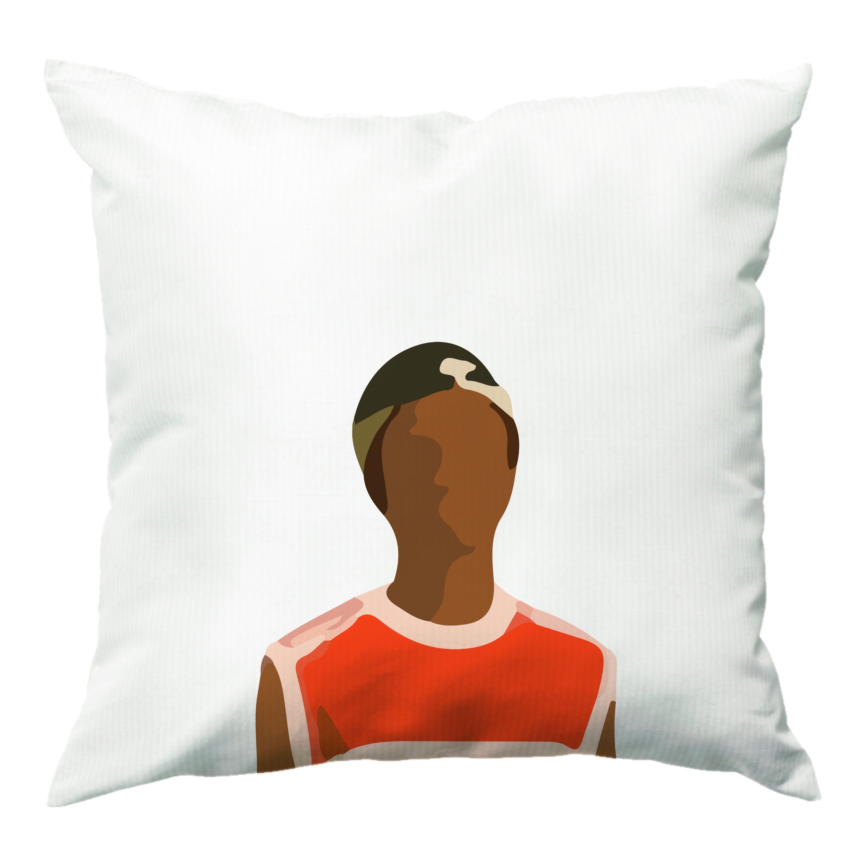 Faceless Lucas - Stranger Things Cushion