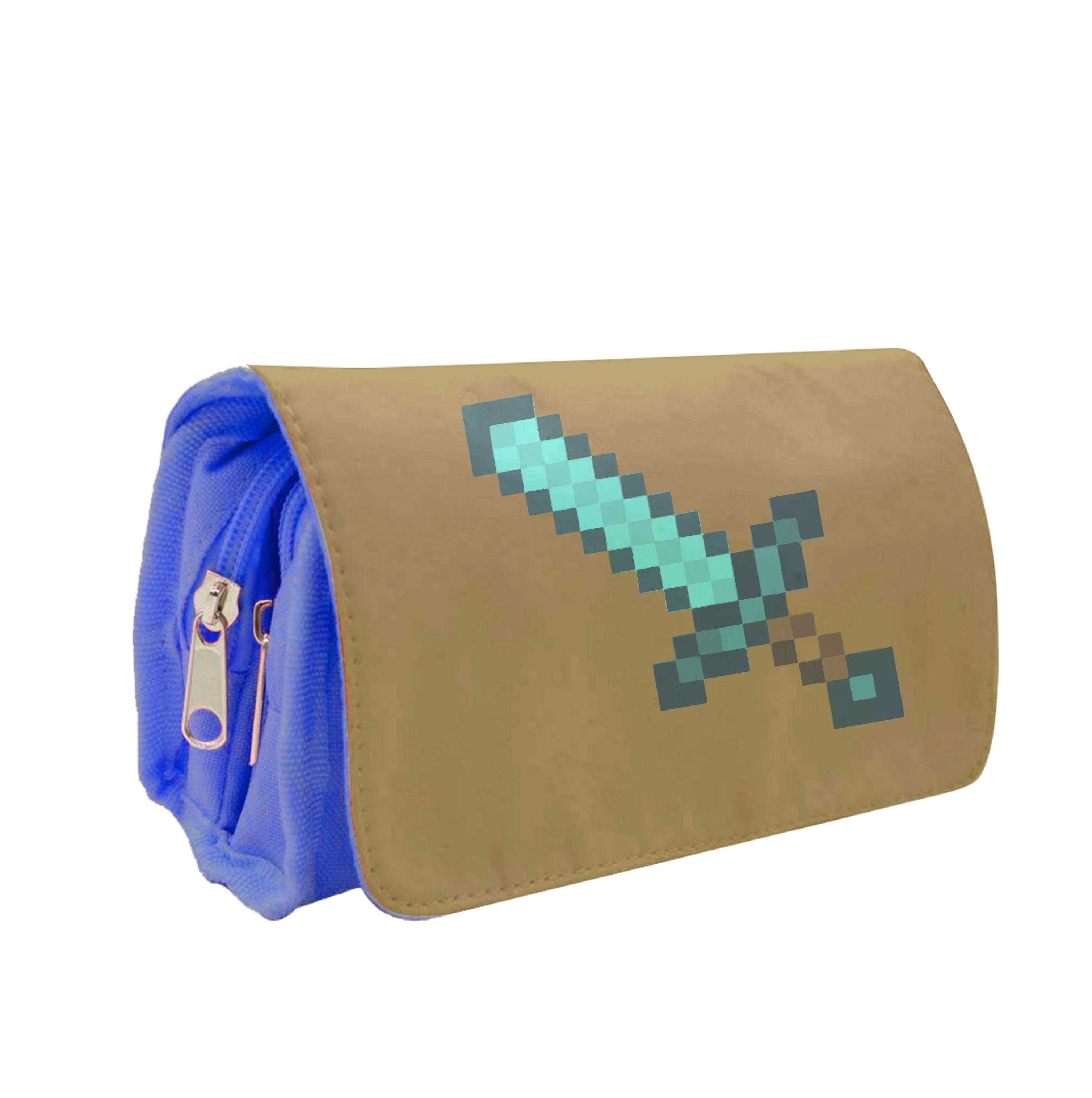 Diamond Sword - Mining Pencil Case