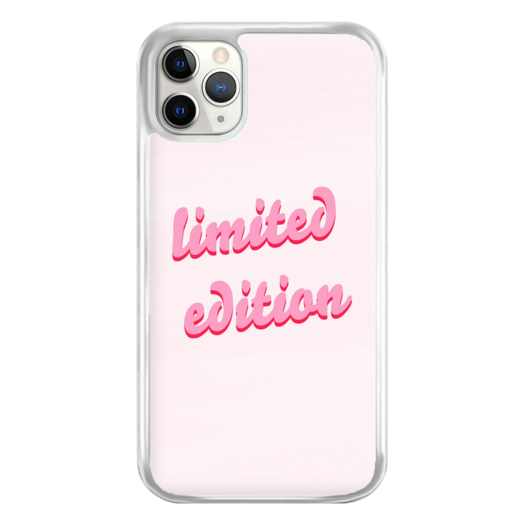 Free personalisation on all phone cases