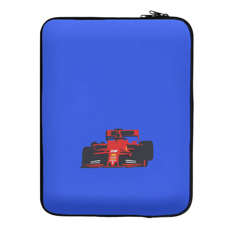 F1 Car  Laptop Sleeve