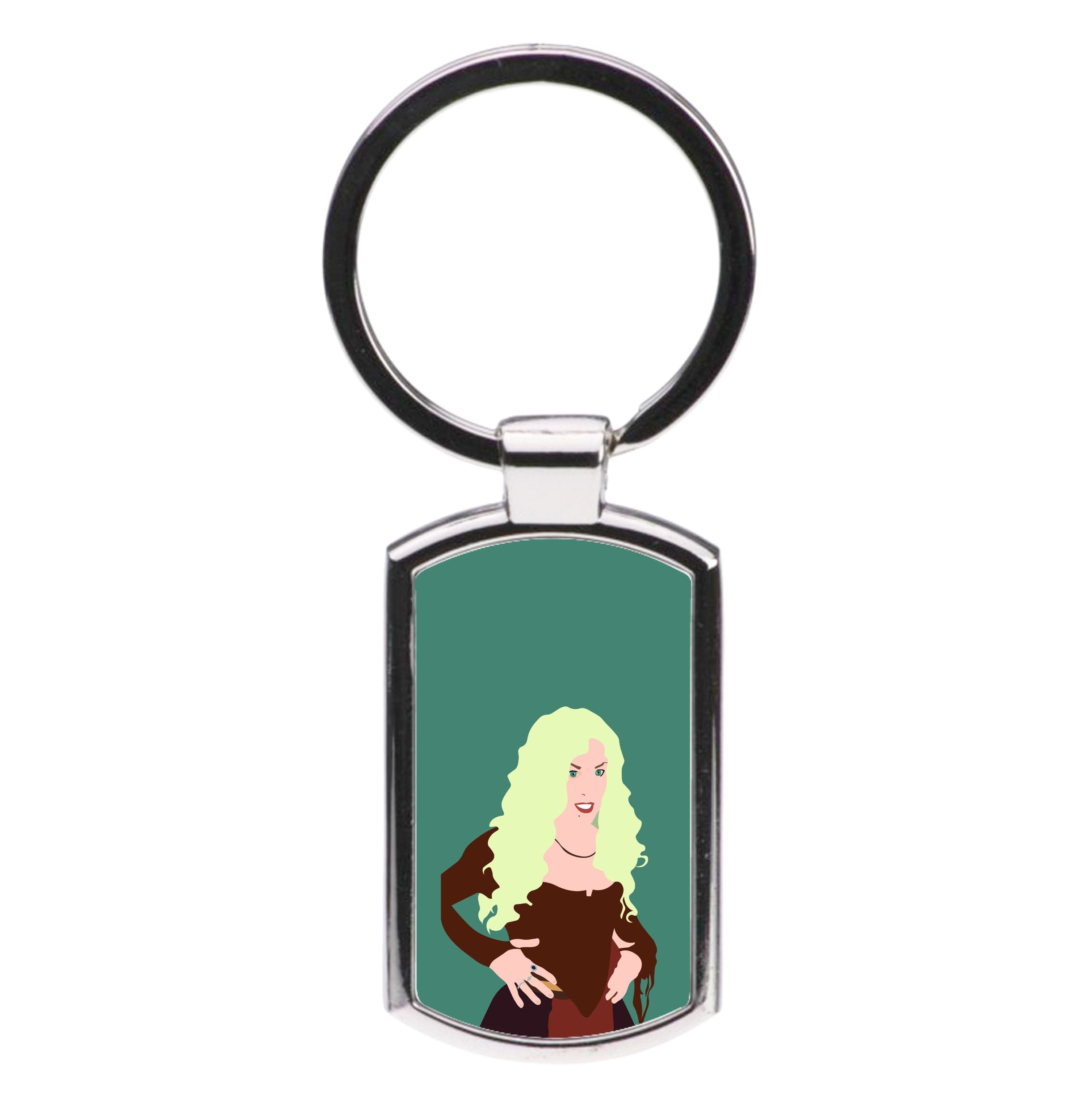 Sarah Sanderson - Hocus Halloween Luxury Keyring