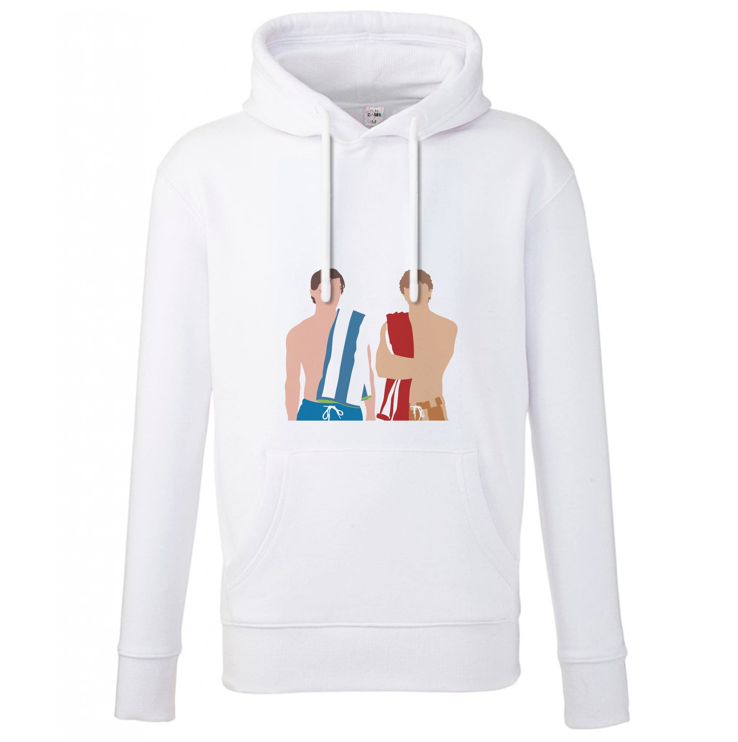 Conrad And Jeremiah - TSITP Hoodie