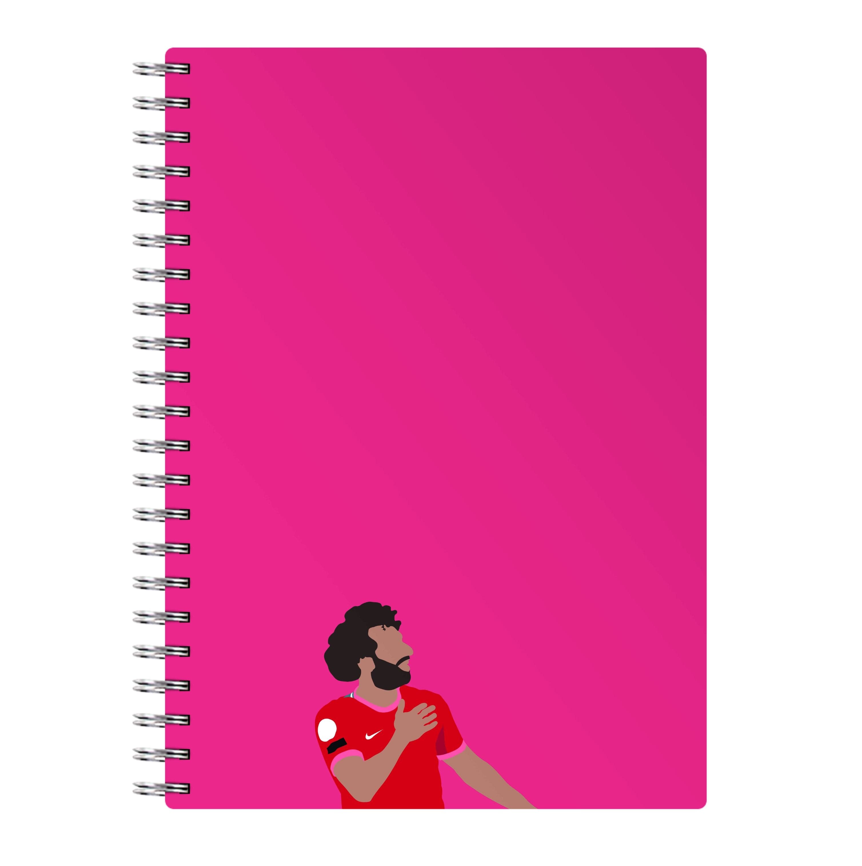 Salah - Football Notebook