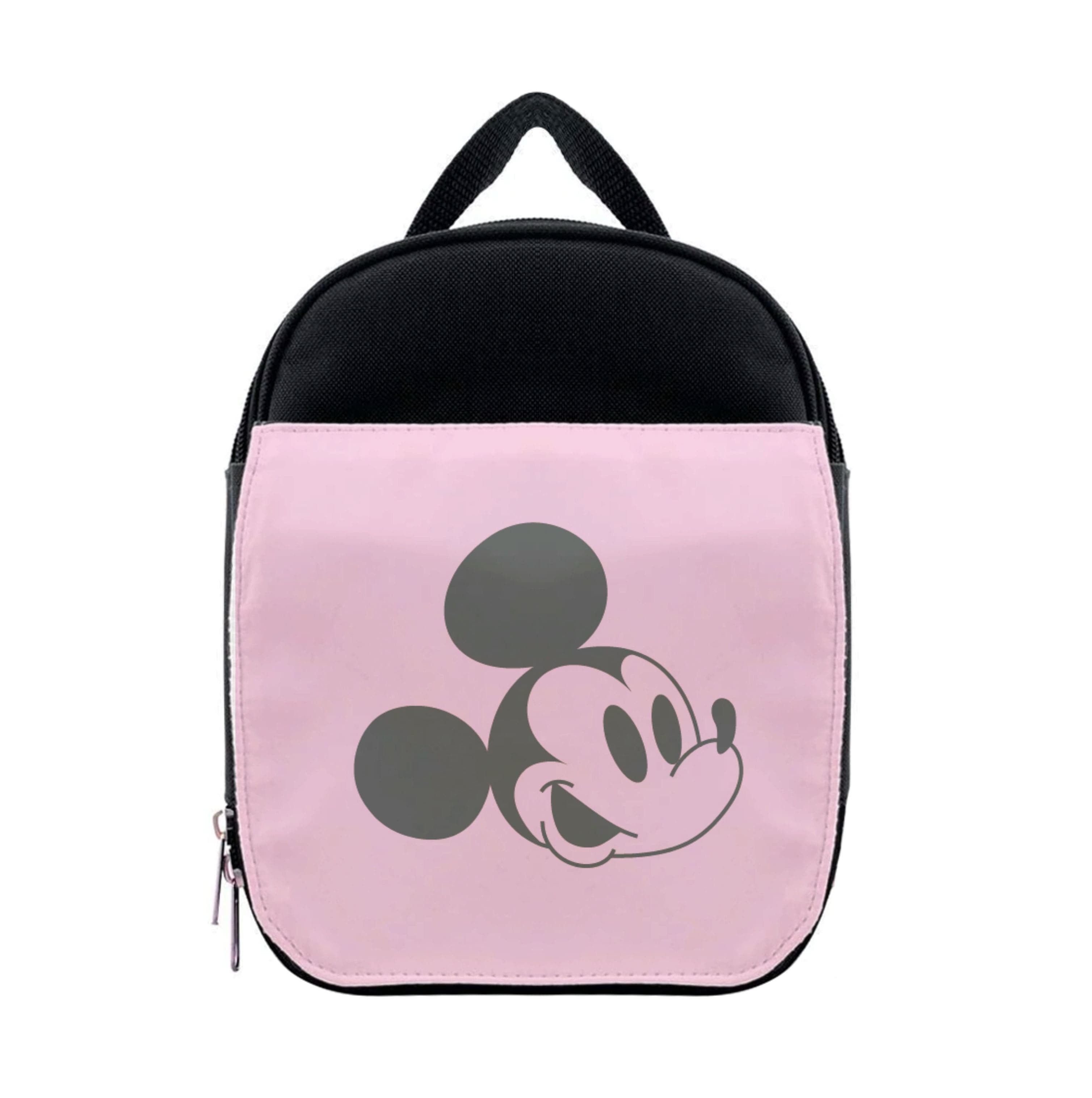 Pink Mickey Lunchbox