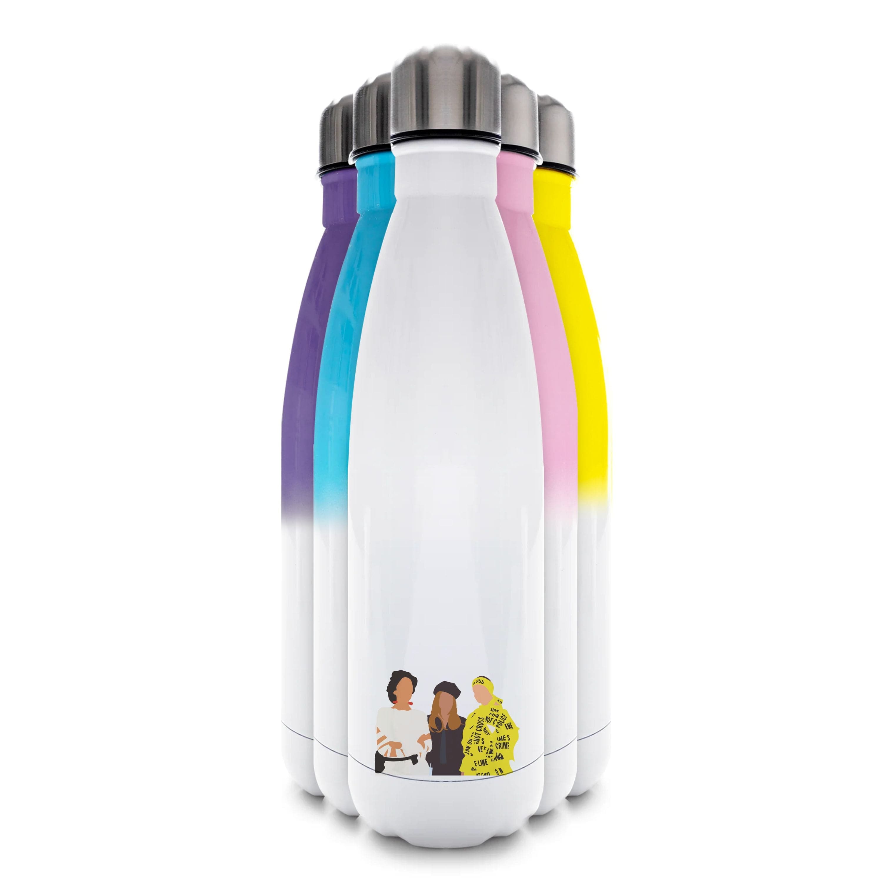 Trio B99 - Halloween Specials Water Bottle