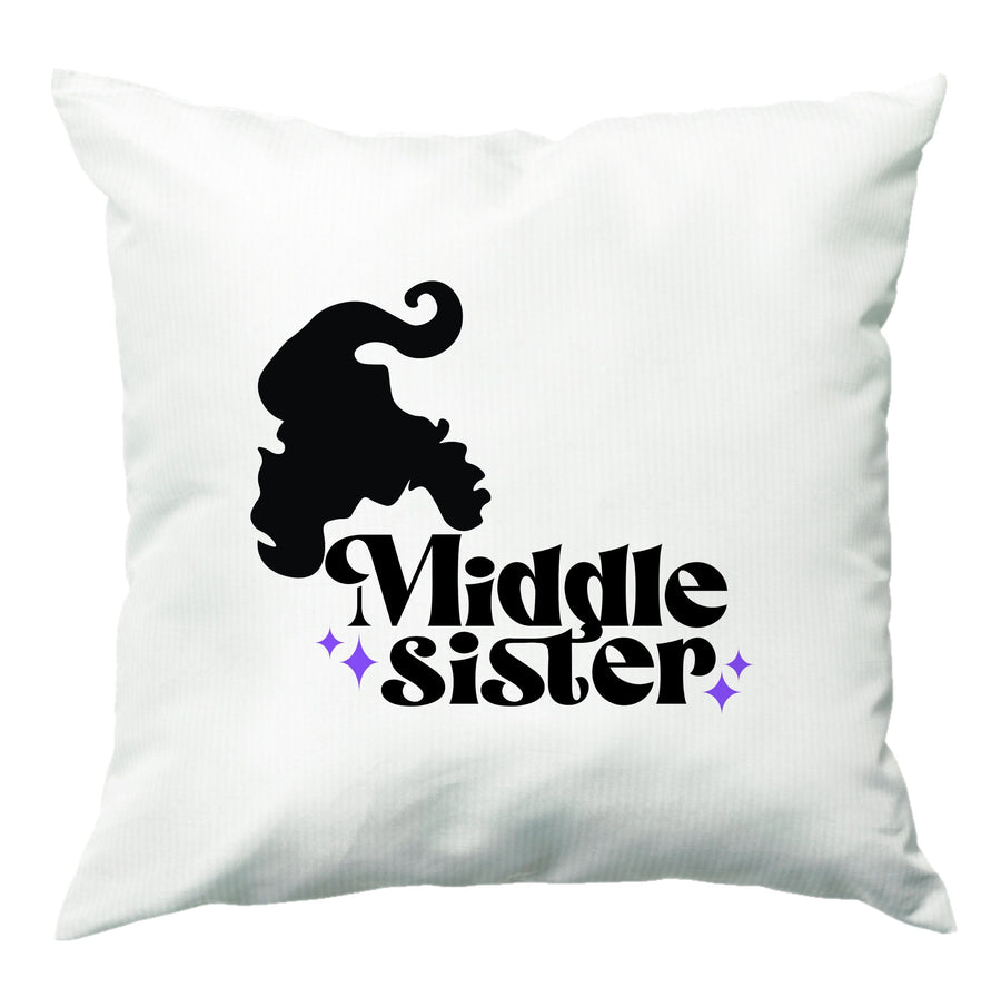 Middle Sister - Hocus Pocus Cushion