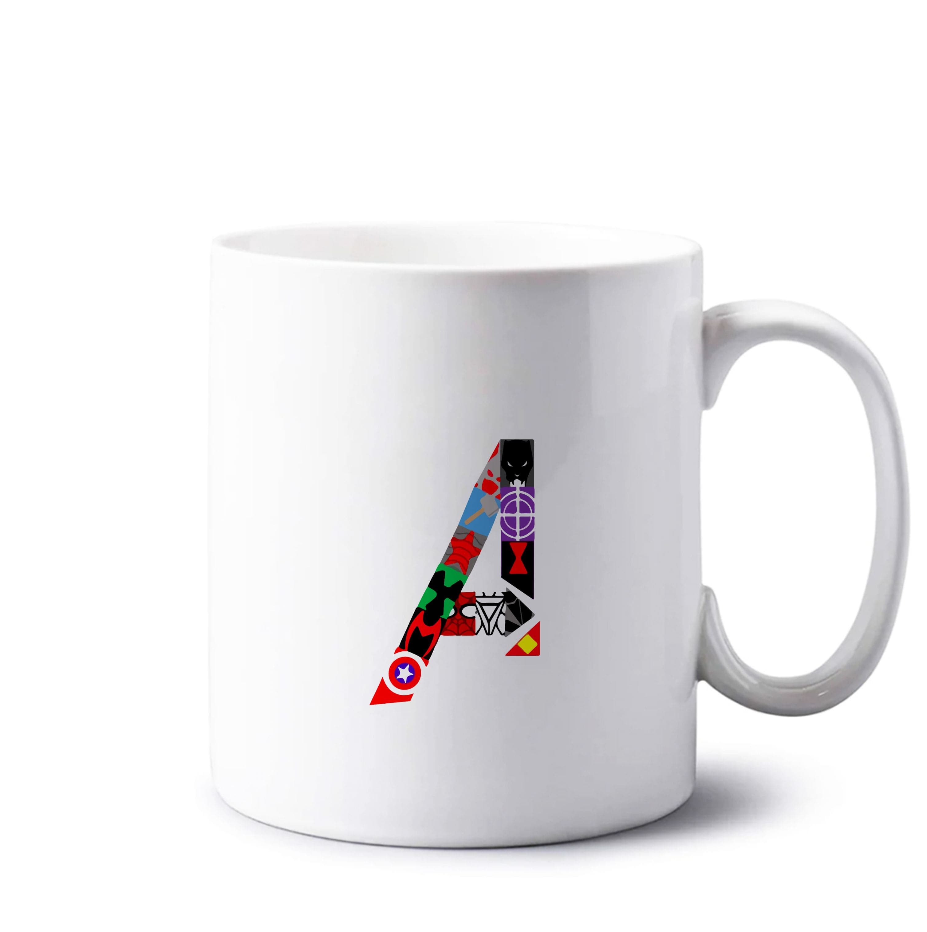 Avengers Logo - Marvel Mug