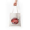 Everything but cases Tote Bags