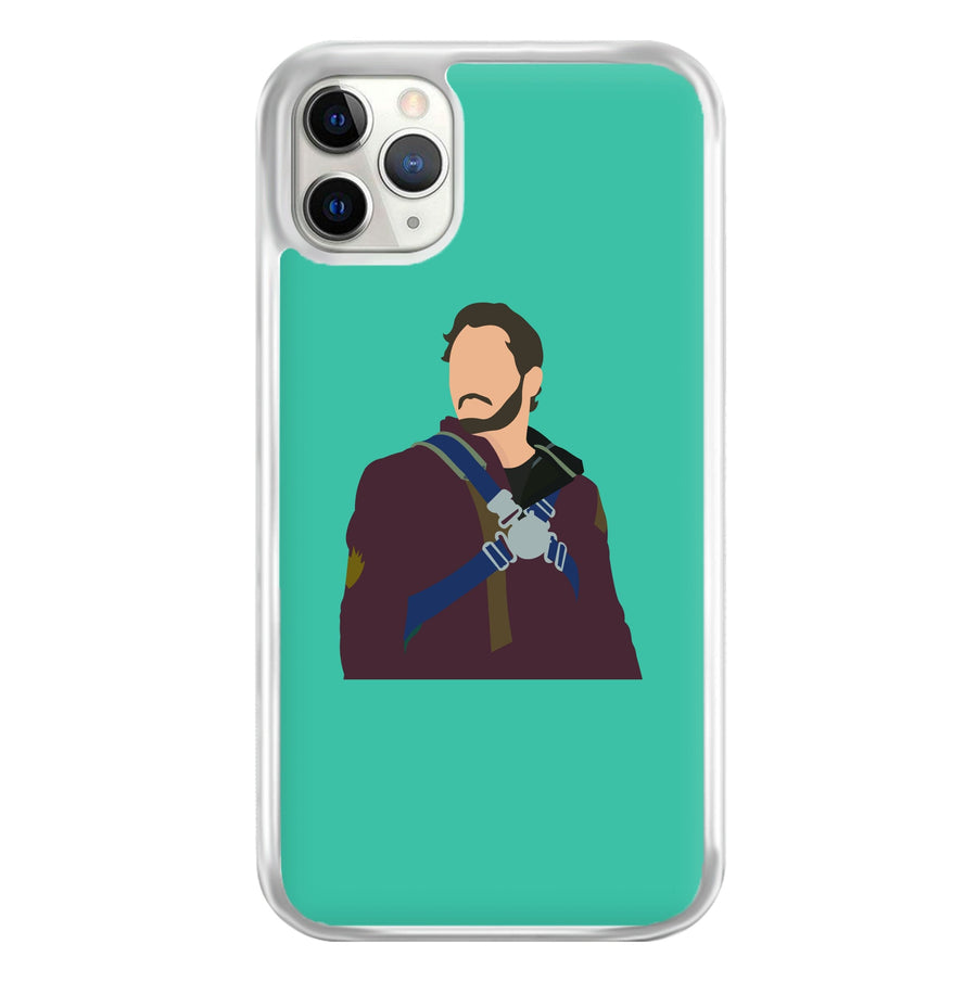 Star Lord - Guardians Of The Galaxy Phone Case