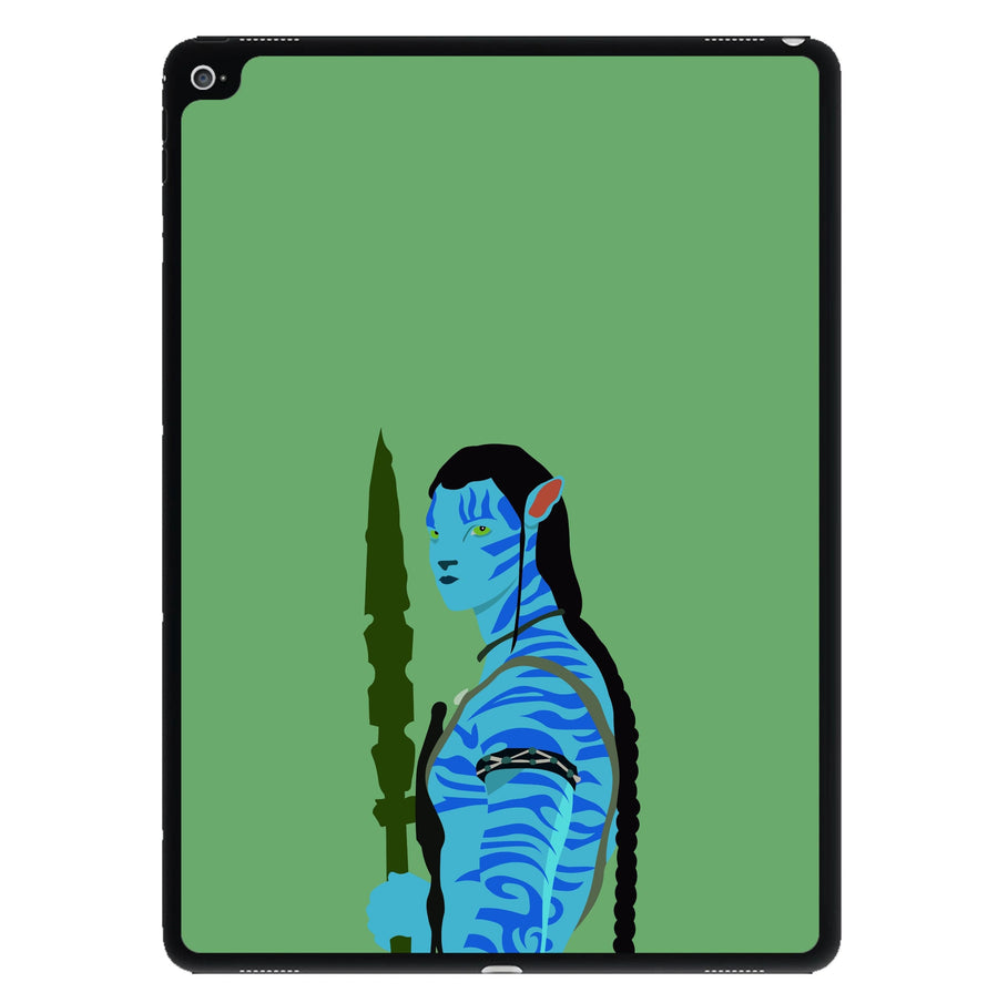 Jake Sully - Avatar iPad Case