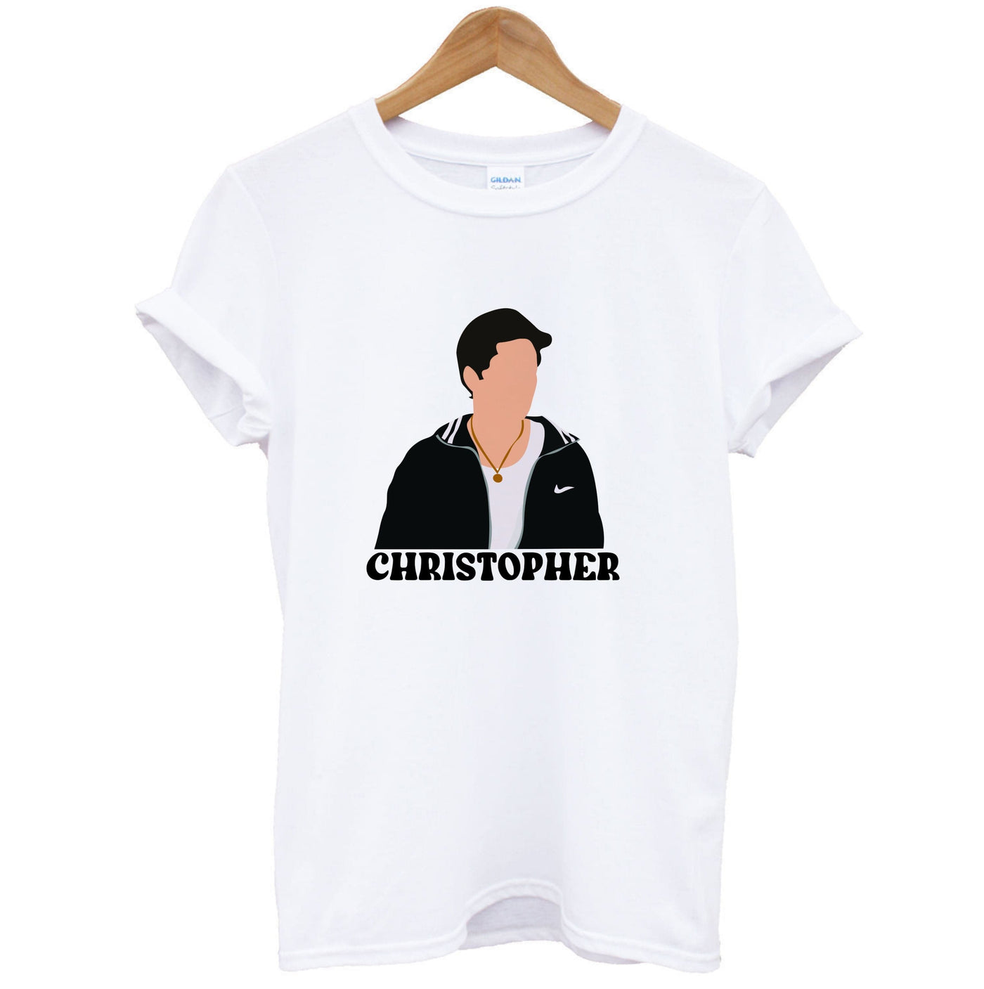 Cristopher - The Sopranos T-Shirt