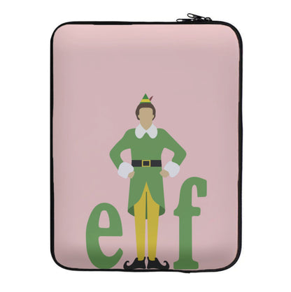 Elf Logo Laptop Sleeve