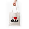 Everything but cases Tote Bags