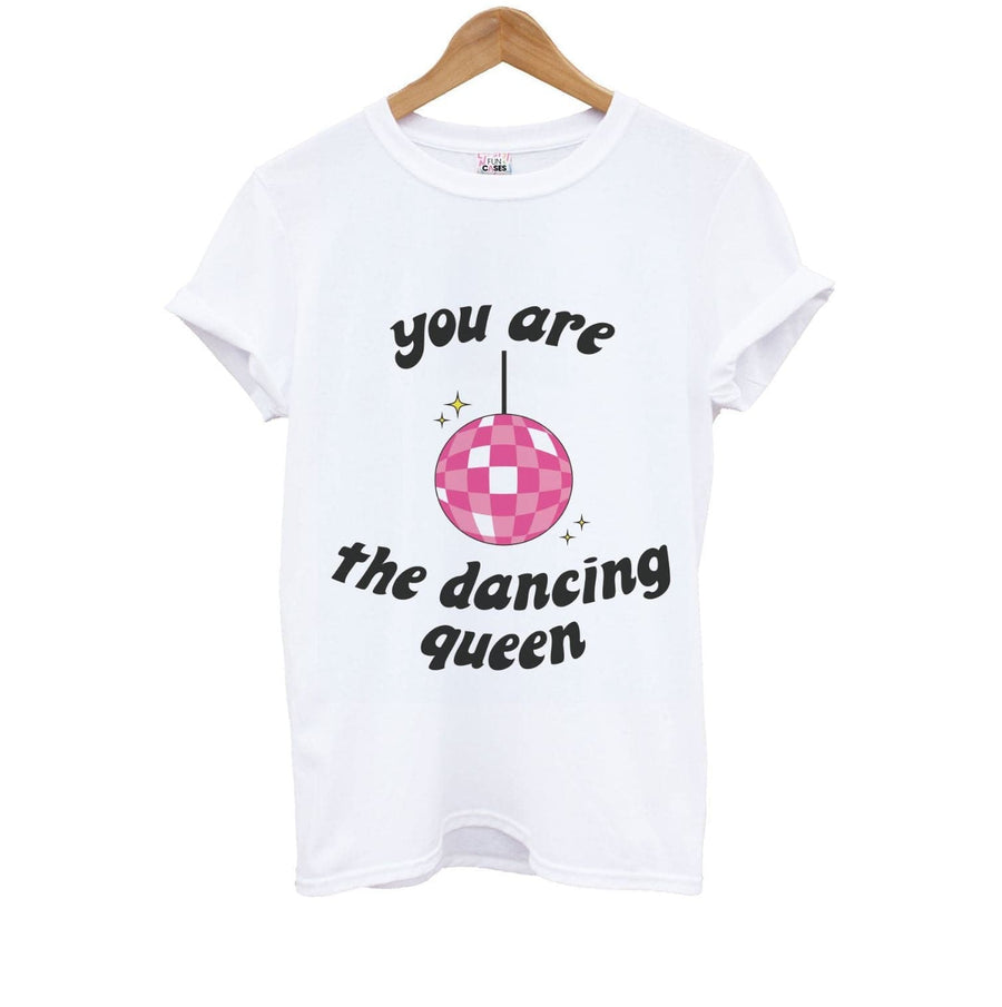 Dancing Queen - Mamma Mia Kids T-Shirt