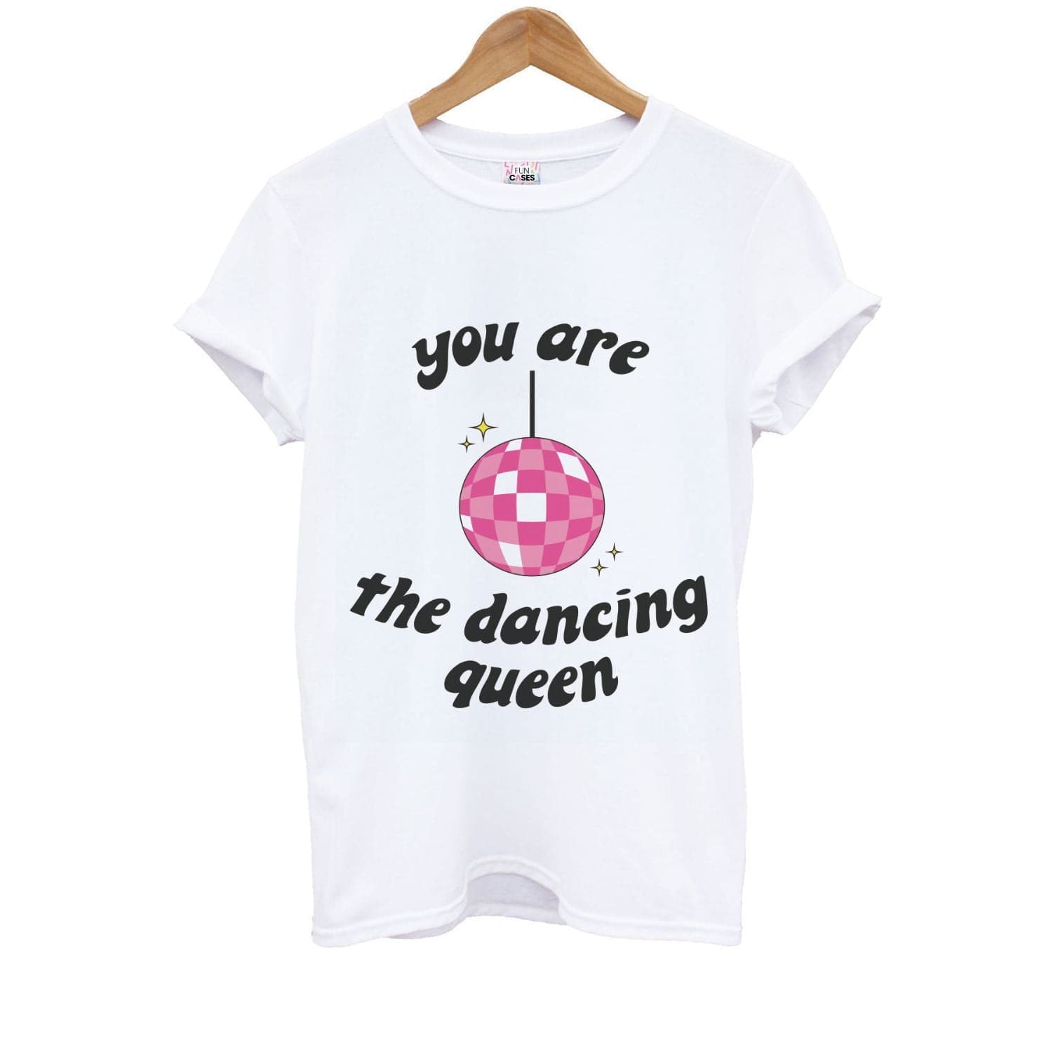 Dancing Queen Kids T-Shirt