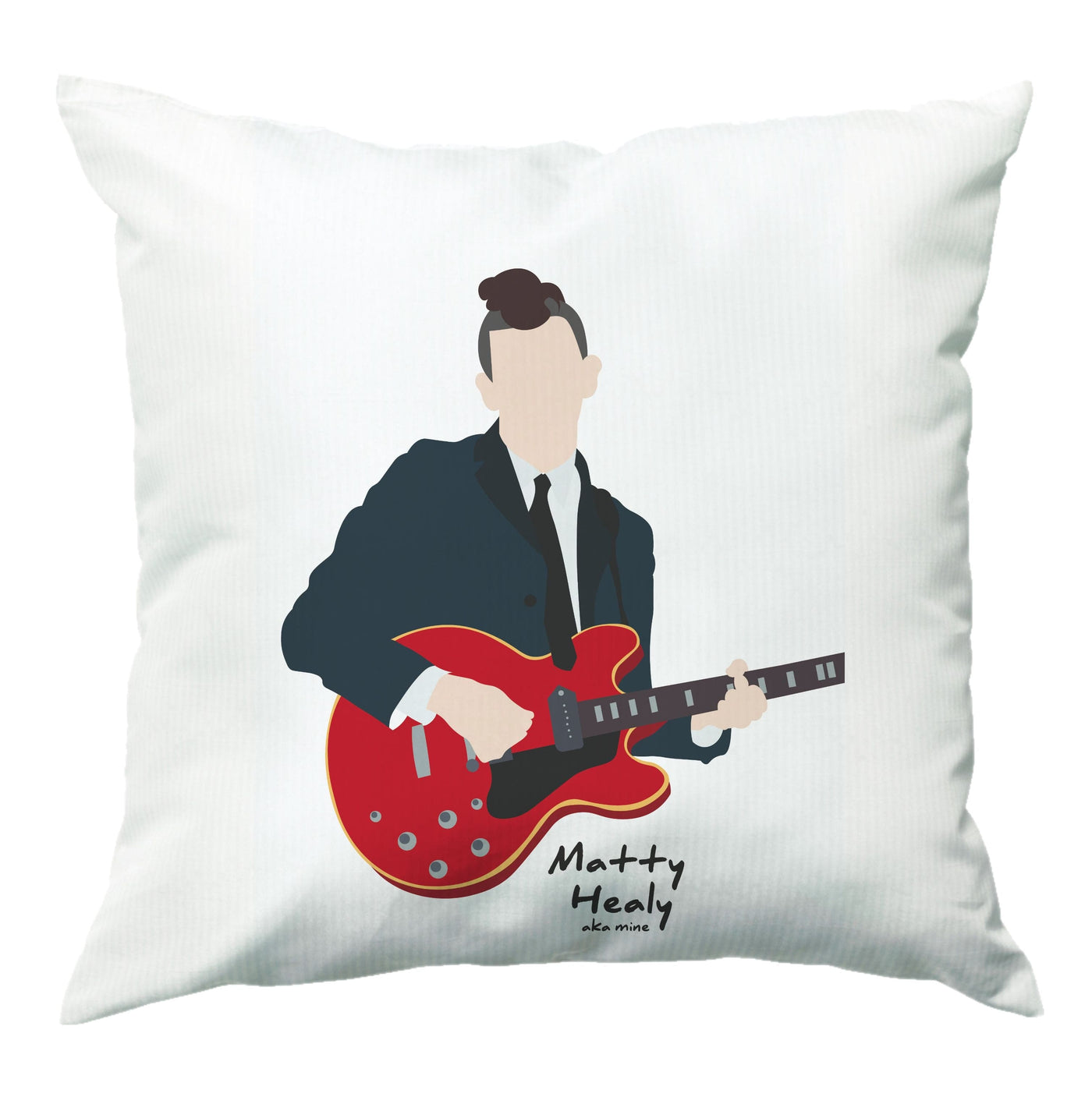 Matt Healy - The 1975 Cushion