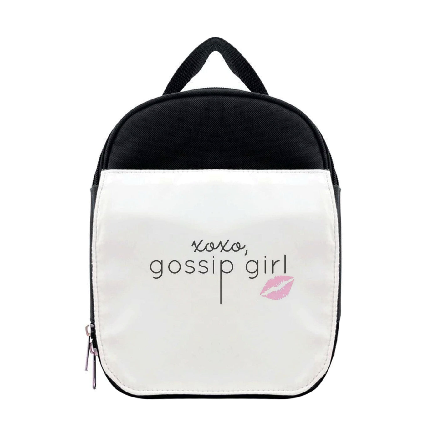 XOXO Gossip Girl Lunchbox