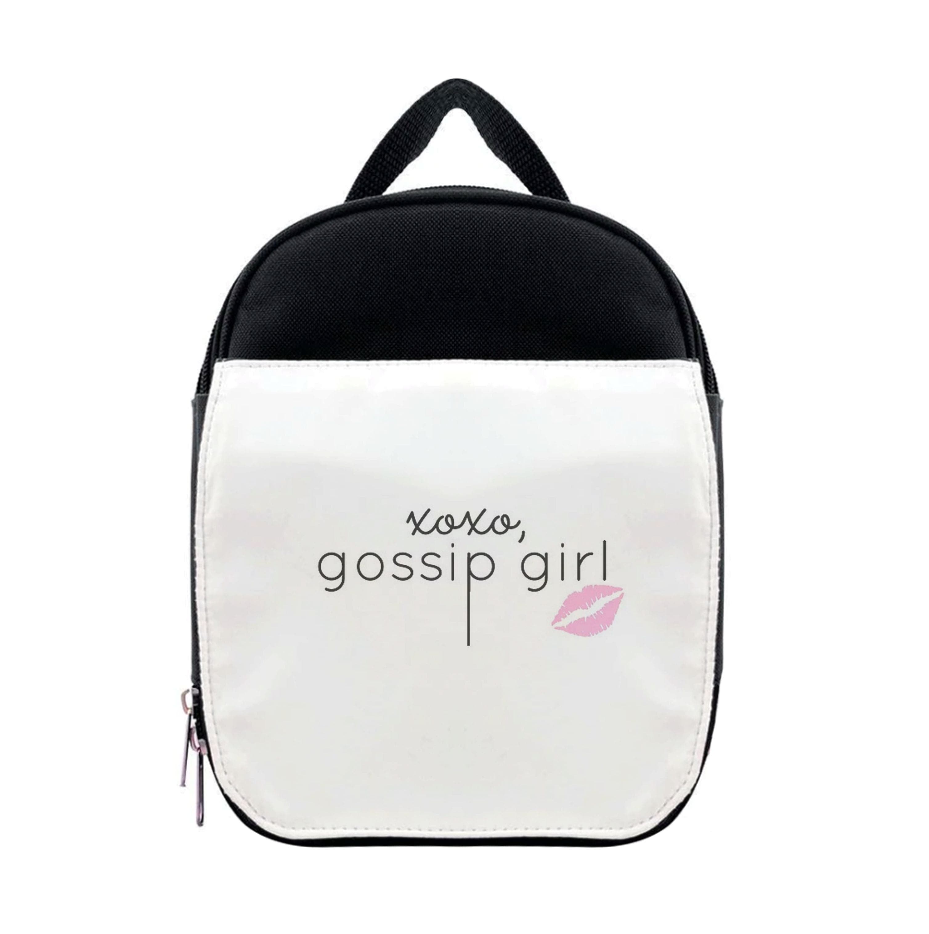 XOXO Gossip Lunchbox