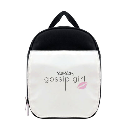 XOXO Gossip Lunchbox