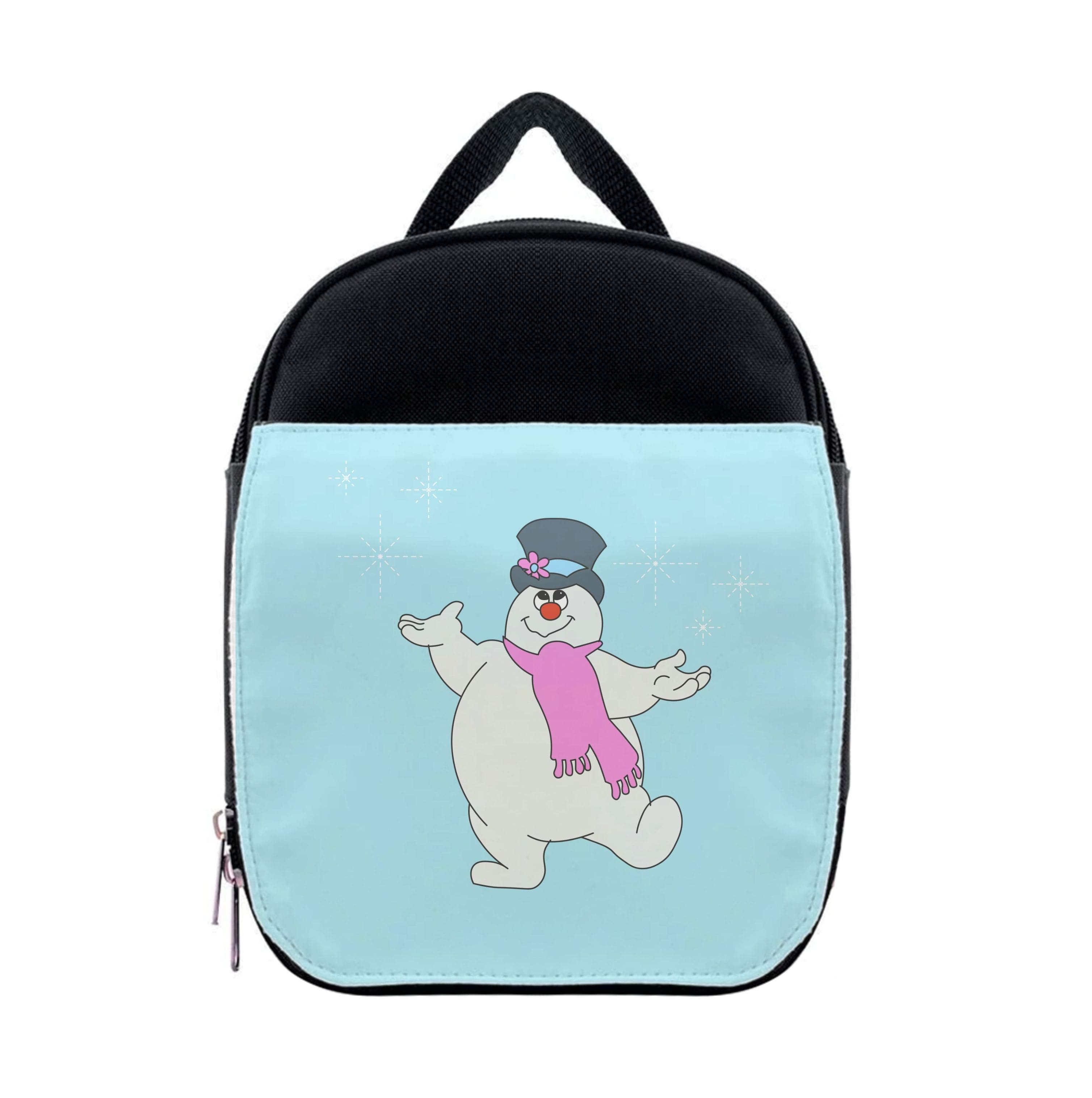 Frosty - Snowman Lunchbox