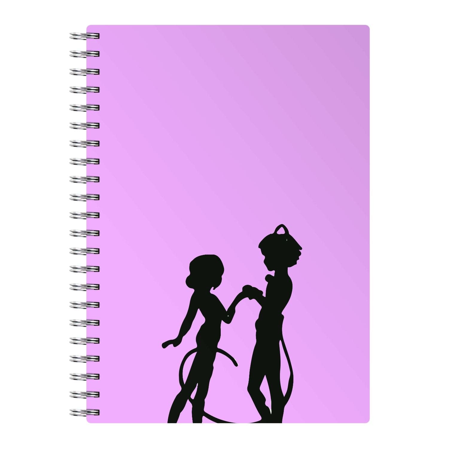 Ladybug And Cat Noir Notebook