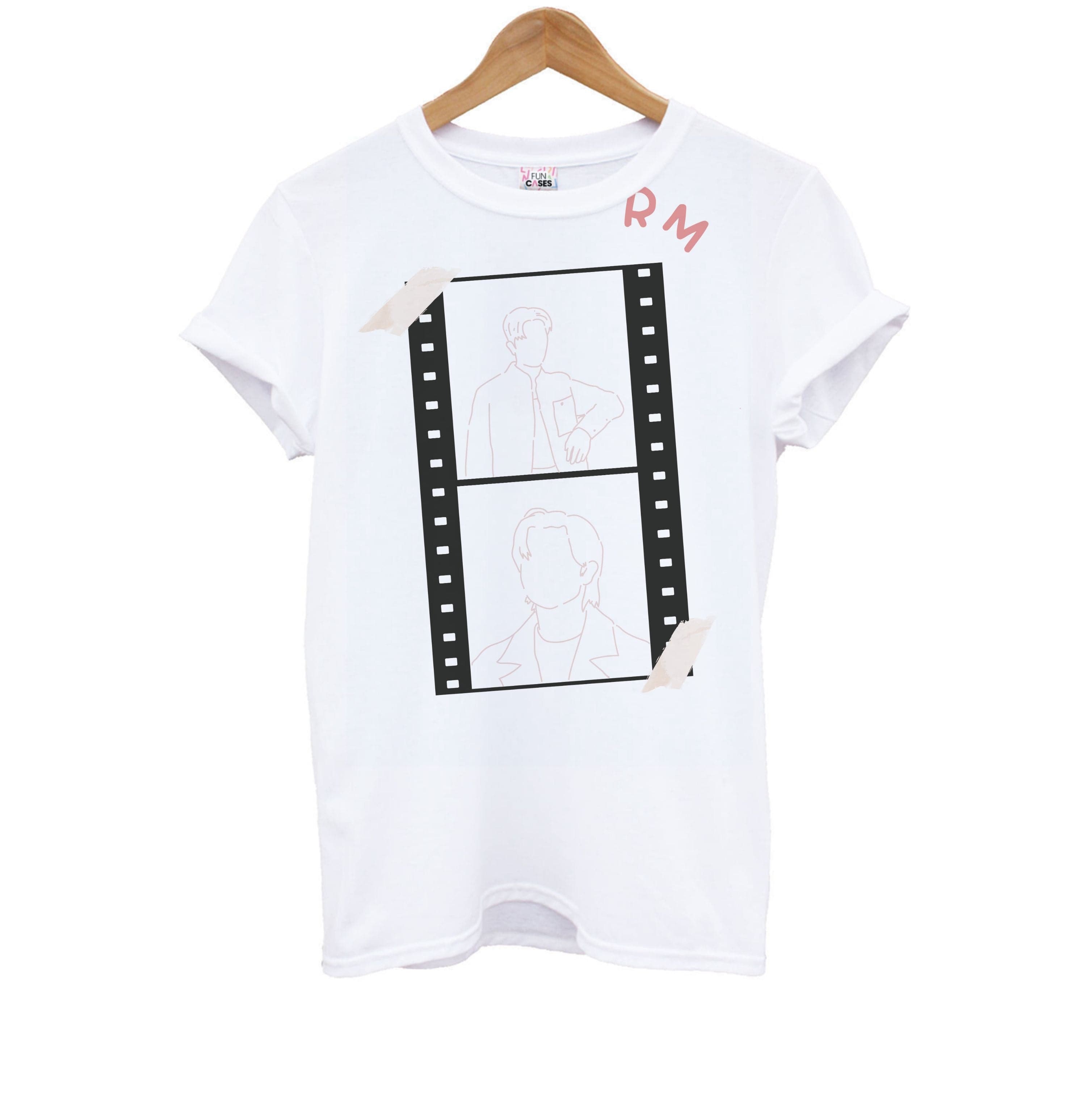 RM - BTS Kids T-Shirt