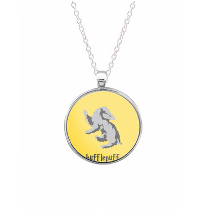 Hufflepuff Necklace